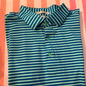 Peter Millar polo shirt